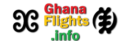 Ghana Flights Info - Flights and Airports Portal, West Africa